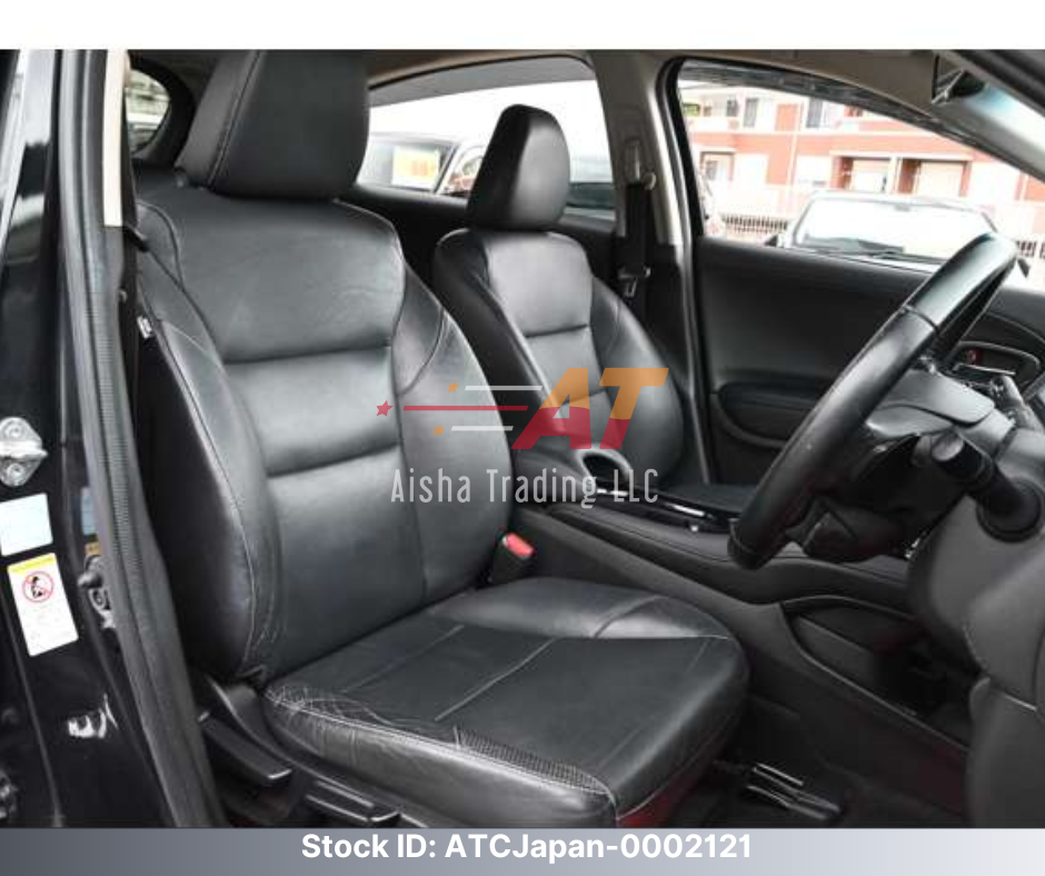 2014 Honda Vezel